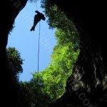 Caves from Romania – Bortig Pit Cave