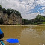 Rafting on Crisul Repede (Fast River)- Suncuius