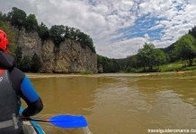 Rafting on Crisul Repede River – Apuseni Mountains Rafting on Crisul Repede