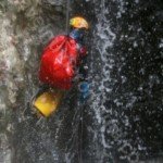 Canyoning in Bihor Mountains – Cheia Rea canyon