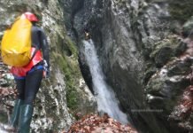 Cheia Rea Canyon – Apuseni Natural Park Canyoning in Romania