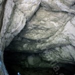 Entrance of Cetatile Radesei cave – Apuseni Natural Park