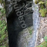 The second entrance of Cetatile Radesei Cave – Bihorului Mountains