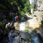 wild waters in Apuseni – Somesul Cald river