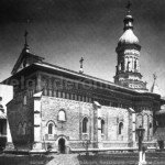 Church of  Neamt Monastery before the restauration