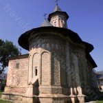 Church of the Ascension (Inaltarea Domnului) – built by Stefan cel Mare (prince of Moldavia)