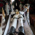 Burial rites in Bukovina – Moldova – Romania
