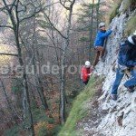 Via ferrata – Apuseni Natural Park