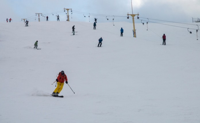 Straja ski resort