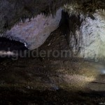 Main Gallery in Meziad Cave – Romania