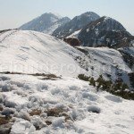 Main ridge of Piatra Craiului Mountains – Romania