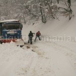 Budureasa-Stana de Vale road – Apuseni Mountains