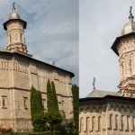 Dragomirna Monastery – Bucovina – Moldavia – Romania
