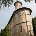 Dragomirna Monastery – the tallest construction of this kind in Moldavia