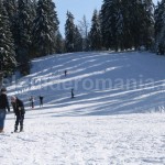 Stana de Vale ski slope