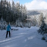 Stana de Vale ski slope – winter sports in Romania