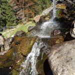 Wonder spring in Stana de Vale ski resort – Bihor