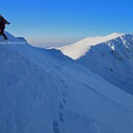 Ski touring in Romania – Parang Mountains
