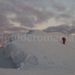 Winter hiking in Romania – Parang Mountains