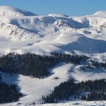 Winter mountaineering in Romania – Parang Mountains