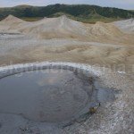 Guidebook for romania – Berca Mud Volcanoes
