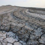 Natural reservations in Romania – Berca Mud Volcanoes