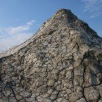 Tourist attractions in Buzau area – Berca Mud Volcanoes