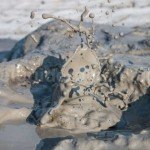 Travel to Berca Mud Volcanoes Reservation
