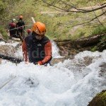 Canyoning in Maramures – Horses Canyon