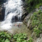 Exploring Romania’s canyons