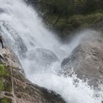 Horses waterfall – Rodnei Mountains – Maramures