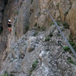 Via ferrata routs in Trasilvania –  Turzii Gorge