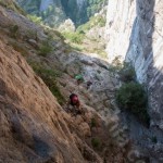 Via ferrata trips in Apuseni Mountains – Turzii Gorge