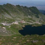 Balea Lake and si transfagarasanul road – Fagaras Mountains
