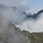 Fagaras  Mountains – subunit of Carpathian mountains