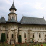 Putna Monastery in Bucovina – Romania