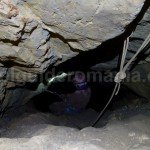 Caving in Apuseni Mountains – V5 pothole