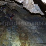 Caving in Padis area – Apuseni Mountains – V5 cave