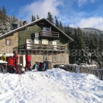 Accommodation in Ceahlau Mountains – Fantanele chalet