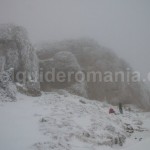 Ceahlau Massiv – central part of the Eastern Carpathians