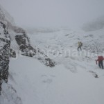 Ceahlau Mountains – climbing Toaca Peak