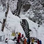 Duruitoarea waterfall – outdoor adventure in Moldova – Romania