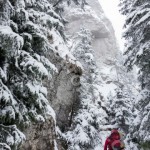 Guided tours in Romania during wintertime – Ceahlau Massif