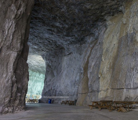 Praid salt mine – a must see objective in Transylvania Salt Mine