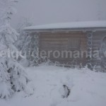 Shelters and cabins in Ceahlau Mountains – Neamt county