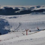 Ski slopes in Bucegi Mountains – Outdoor adventure in Romania