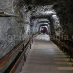 Travel to Romania – Praid Salt Mine