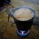 What to eat when you are on the mountains