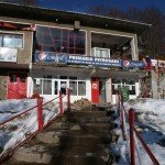 Acces to chair lift at Parang – Petrosani ski resort