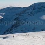 Guided mountain trips to Romania – climbing Godeanu mountains
